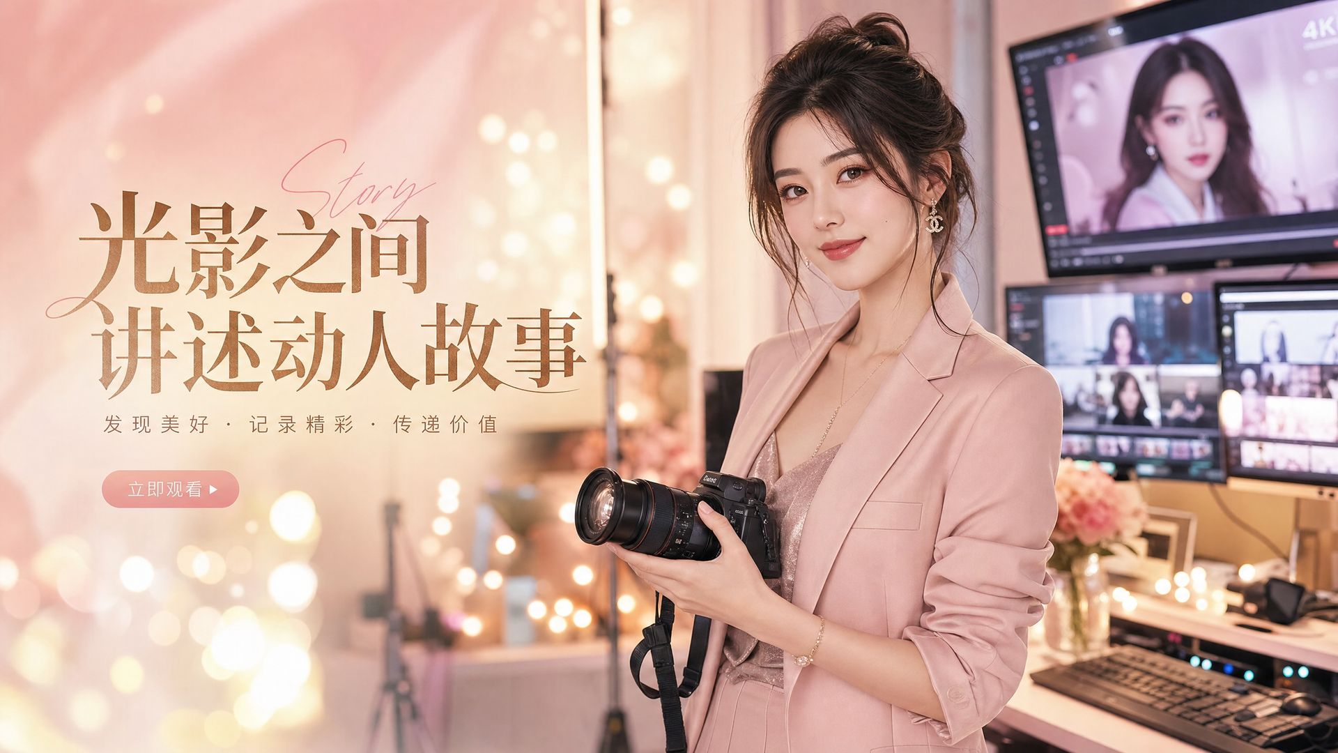 黑料 - 光影之间讲述动人故事